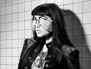 Картинка natalia kills музыка электропоп поп-музыка певица великобритания