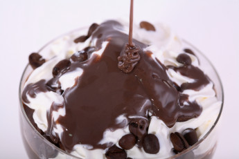 Картинка еда мороженое десерты глазурь