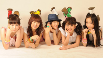 Картинка музыка kara kpop южная корея азиатки девушки