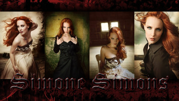 обоя simone, simons, музыка, epica, меццо-сопрано, вокалистка, группа, фортепиано, флейта