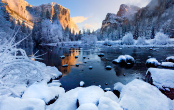 Картинка природа зима