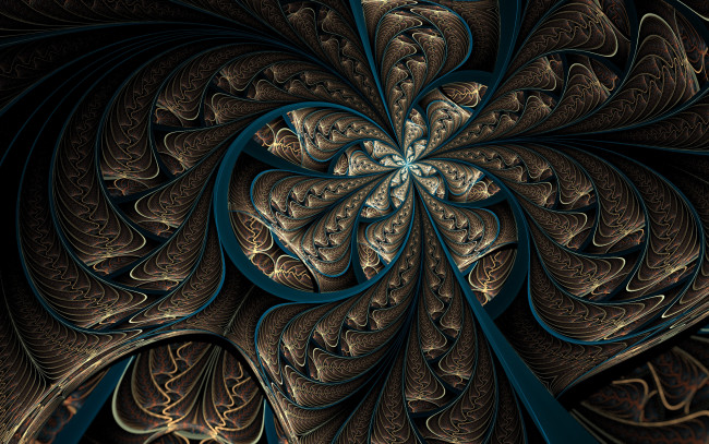 Обои картинки фото 3д, графика, fractal, фракталы, узор, фон, цвета