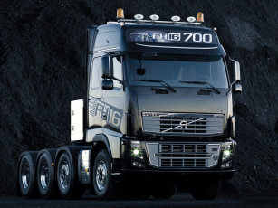 Картинка автомобили volvo+trucks volvo