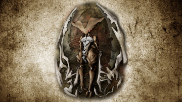 Картинка аниме pokemon kabutops ископаемое монстр