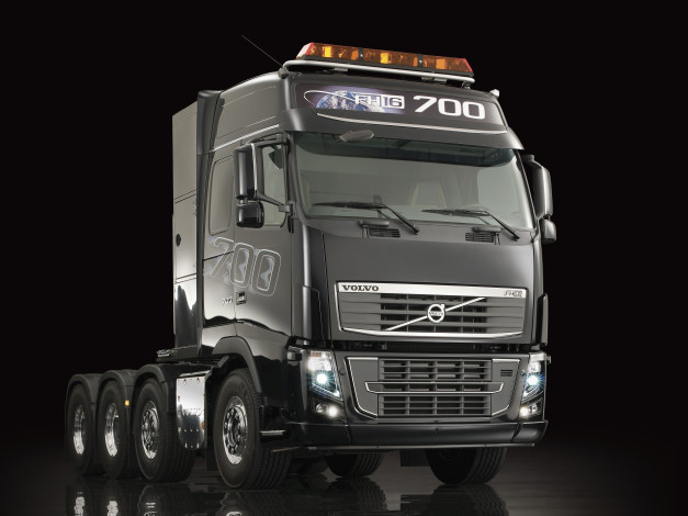 Обои картинки фото автомобили, volvo trucks, volvo