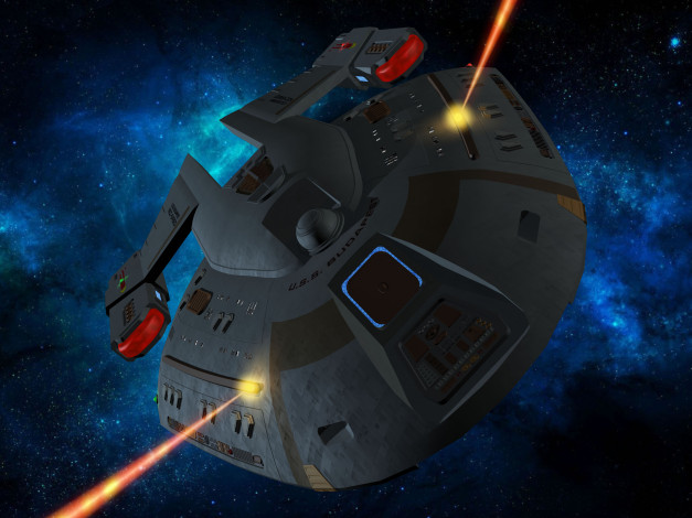 Обои картинки фото космос, арт, вселенная, космический, корабль, звезды