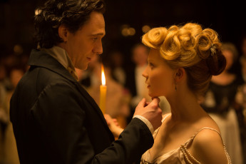 Картинка кино+фильмы crimson+peak crimson peak tom hiddleston mia wasikowska багровый пик