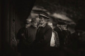 Картинка мужчины -+unsort боке старики