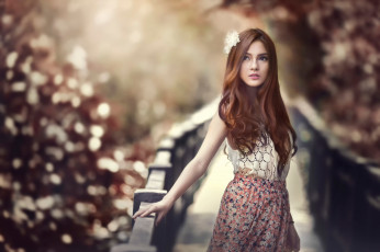 Картинка девушки -unsort+ азиатки цветок взгляд восточная sisi