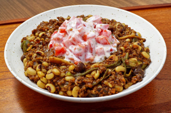 Картинка еда вторые+блюда овощи фасоль