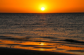 Картинка природа восходы закаты рассвет