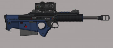 Картинка рисованное армия оружие фон