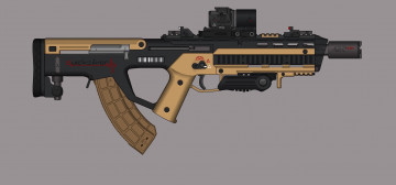 Картинка рисованное армия оружие