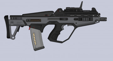 Картинка рисованное армия фон оружие