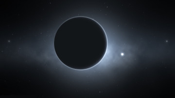 Картинка космос арт звезды вселенная планета