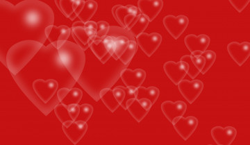 Картинка праздничные день+святого+валентина +сердечки +любовь фон сердечки