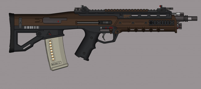 Обои картинки фото рисованное, армия, фон, оружие