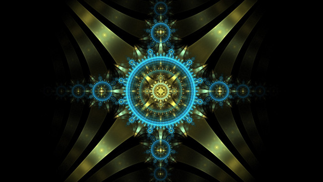 Обои картинки фото 3д графика, фракталы , fractal, цвета, фон, узор