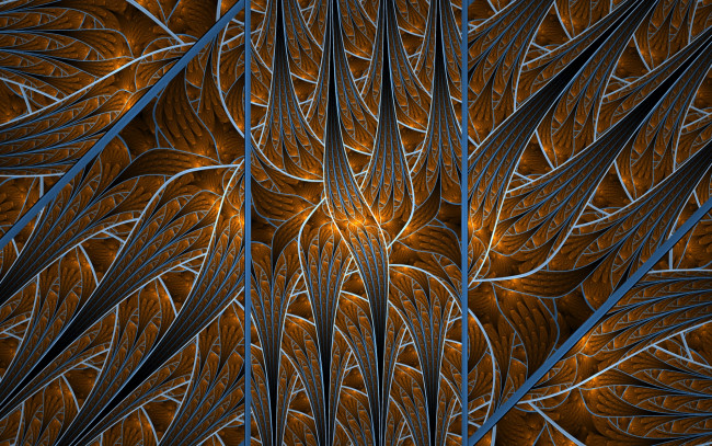 Обои картинки фото 3д графика, фракталы , fractal, цвета, фон, узор