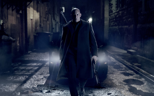 Обои картинки фото кино фильмы, the last witch hunter, вин, дизель, последний, охотник, на, ведьм