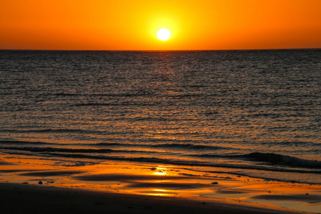 Обои картинки фото природа, восходы, закаты, рассвет