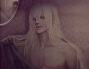 Картинка аниме katekyo+hitman+reborn superbi squalo