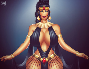 Картинка векторная+графика девушки+ girls фон взгляд девушка