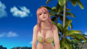 Картинка 3д+графика люди+ people девушка взгляд фон