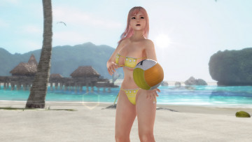 Картинка 3д+графика люди+ people девушка взгляд фон