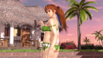 Картинка 3д+графика люди+ people девушка взгляд фон