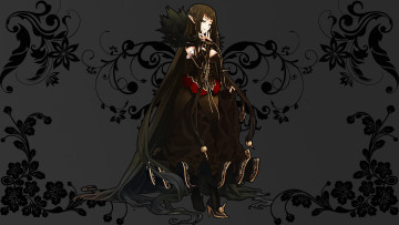 Картинка аниме fate stay+night girl type-moon