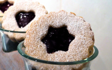 Картинка еда пирожные +кексы +печенье повидло печенье