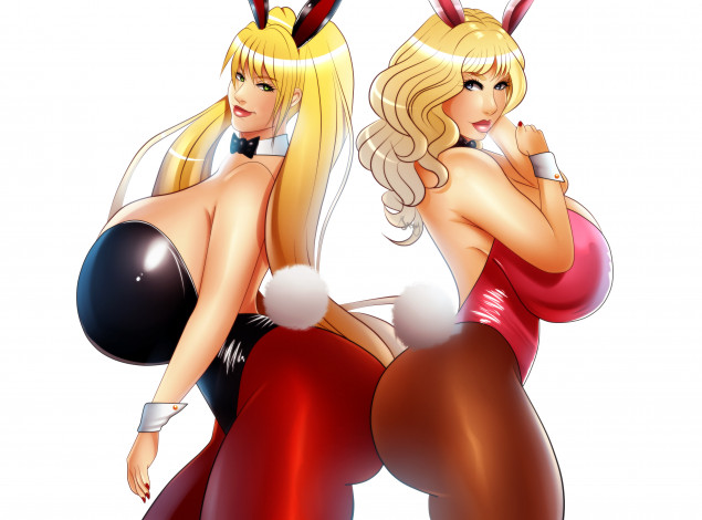 Обои картинки фото векторная графика, девушки , girls, девушки, фон, взгляд