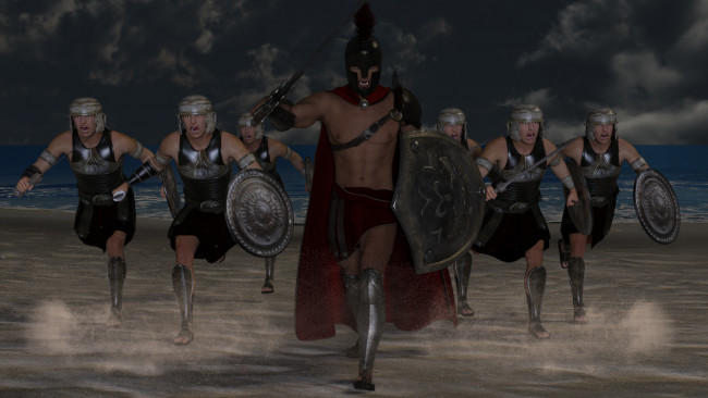 Обои картинки фото 3д графика, армия , military, солдаты