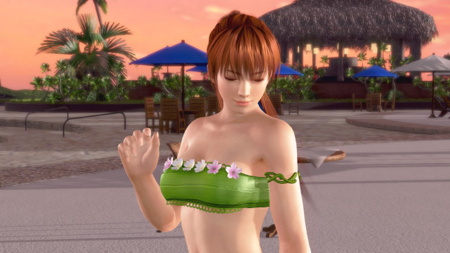 Обои картинки фото 3д графика, люди , people, девушка, взгляд, фон