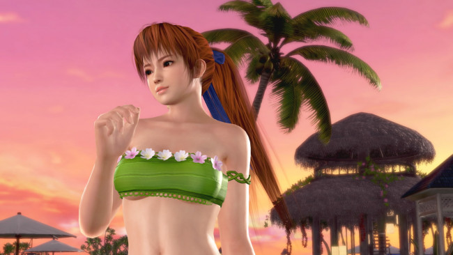 Обои картинки фото 3д графика, люди , people, девушка, взгляд, фон