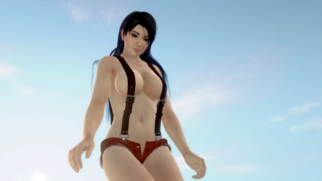 Обои картинки фото 3д графика, люди , people, фон, взгляд, девушка