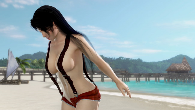 Обои картинки фото 3д графика, люди , people, взгляд, девушка, фон