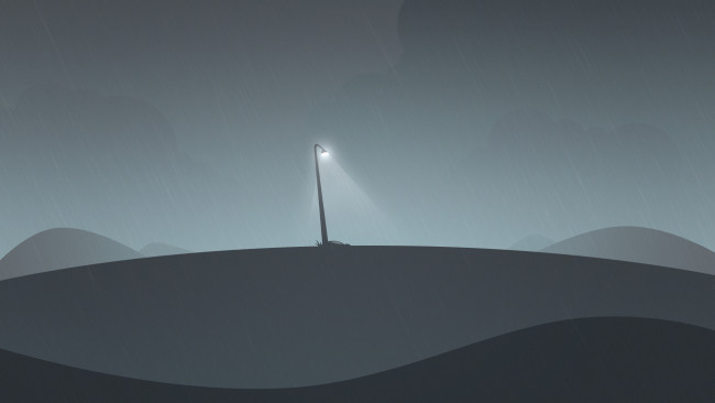 Обои картинки фото векторная графика, природа , nature, фонарь