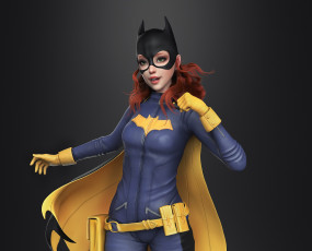 Картинка 3д+графика фантазия+ fantasy взгляд фон девушка