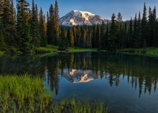 Картинка природа реки озера простор