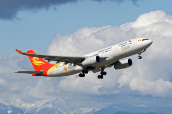 Картинка авиация пассажирские+самолёты авиалайнер