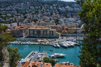 Картинка monaco города монако+ монако побережье