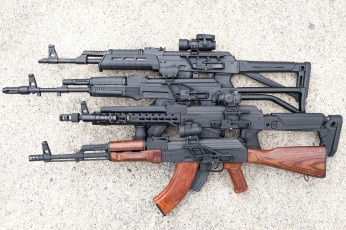 обоя оружие, автоматы, ствол