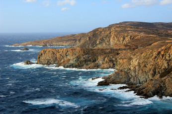 Картинка природа побережье простор