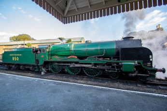 Картинка техника паровозы паровоз рельсы