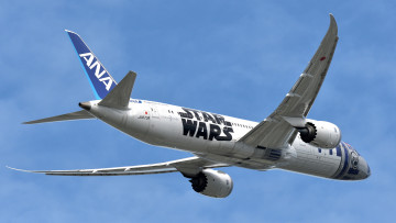 Картинка авиация пассажирские+самолёты авиалайнер