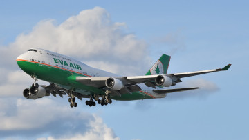 Картинка авиация пассажирские+самолёты авиалайнер