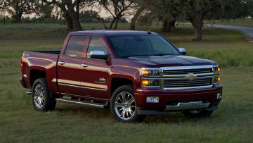 Картинка автомобили chevrolet