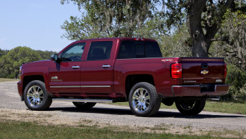 Картинка автомобили chevrolet